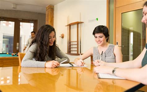 residencia in english
